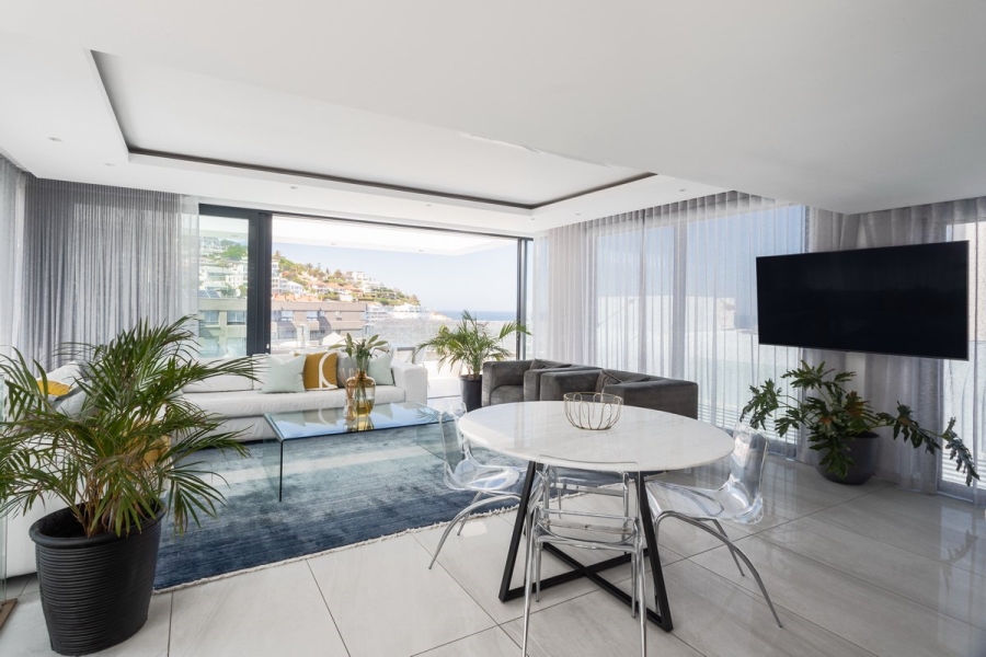 To Let 3 Bedroom Property for Rent in Bantry Bay Western Cape
